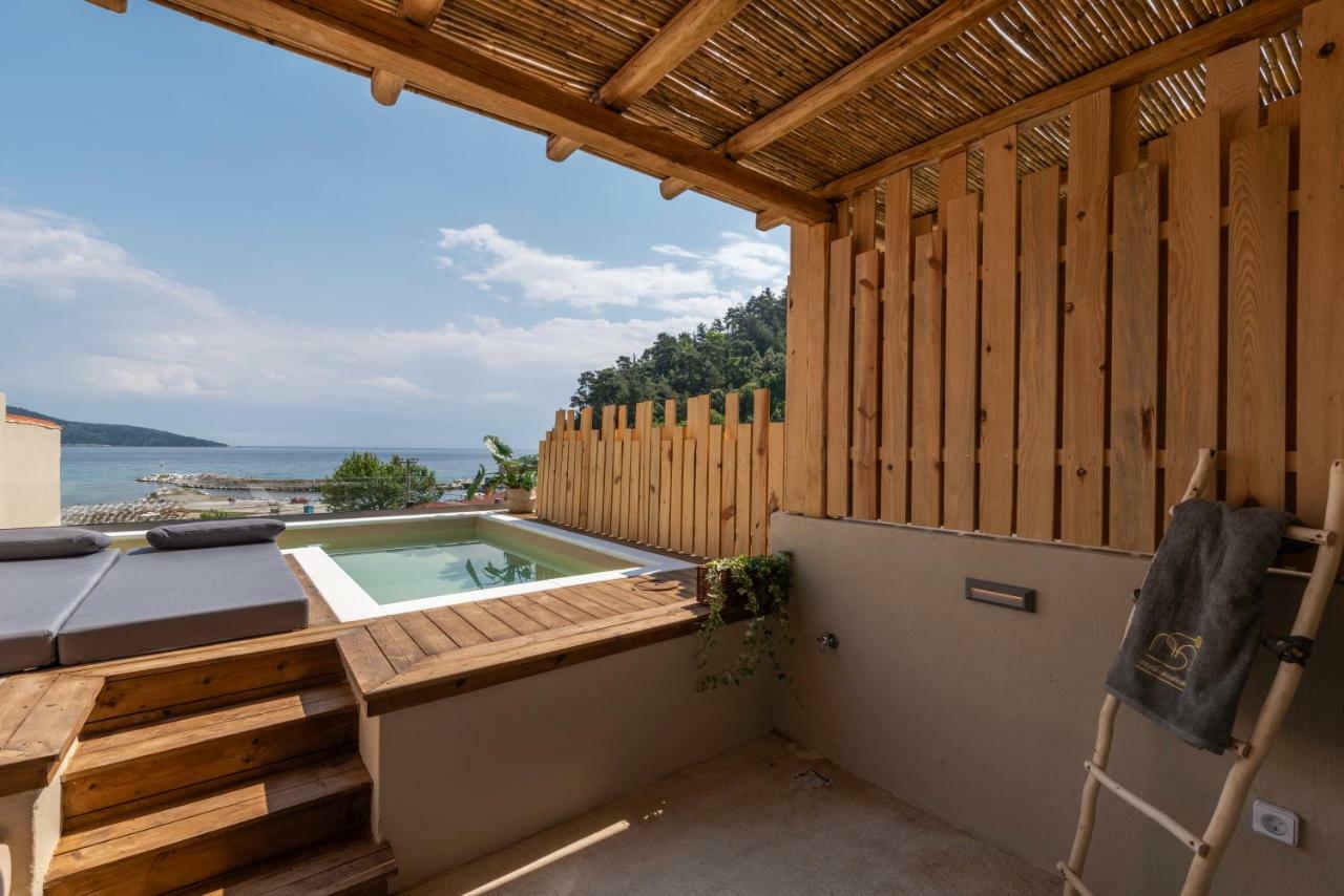 Meli Suites, Thassos Skala Potamia  Exterior photo
