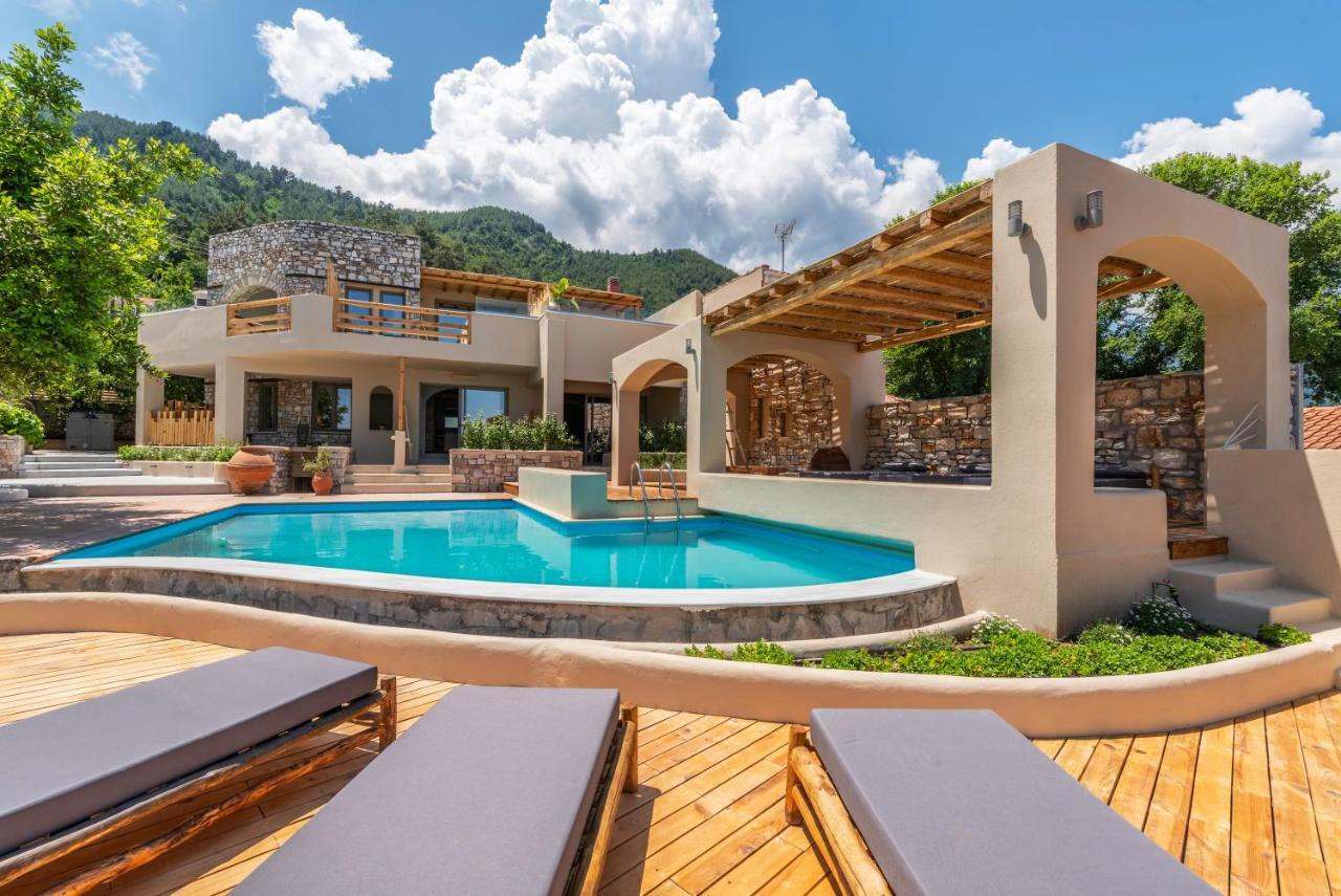 Meli Suites, Thassos Skala Potamia  Exterior photo